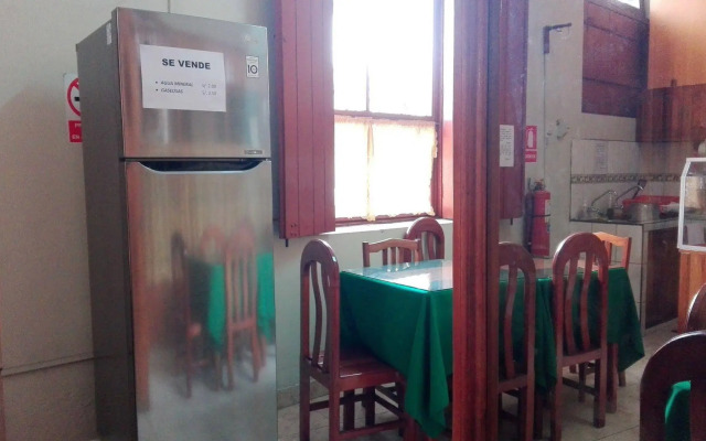 Hostal Colibri