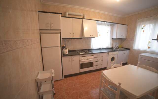 Apartamentos María Luisa