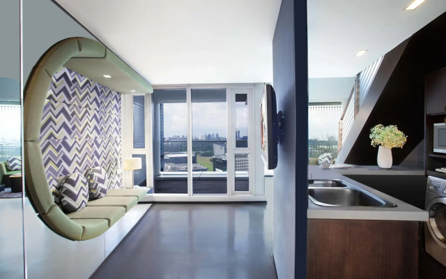 Citadines Fusionopolis Singapore