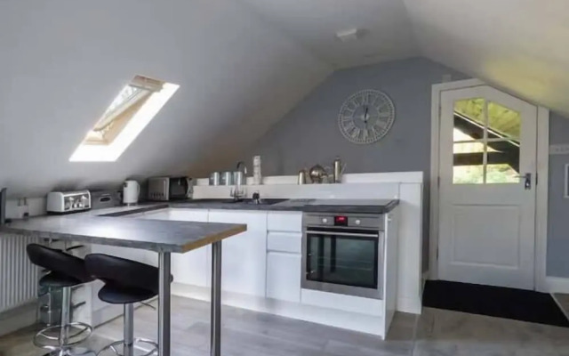 Studio at Little Trees Farm