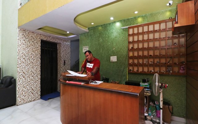 SPOT ON 42243 Hotel Shubh Sarthak