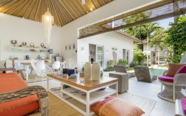 Villa Tara in Kuta With 3 Bedrooms and 3 Bathrooms