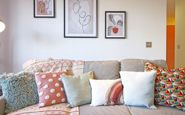 Bristol City Centre - 2 Bedroom Apartment - Marsh House