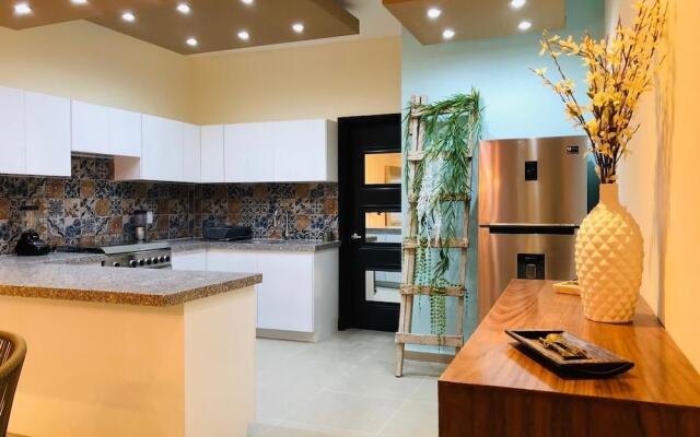 Luxury Selvanova Apartment