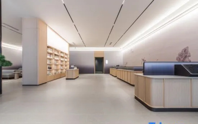 JI Hotel (Jingdezhen Taoxichuan Bei Road)