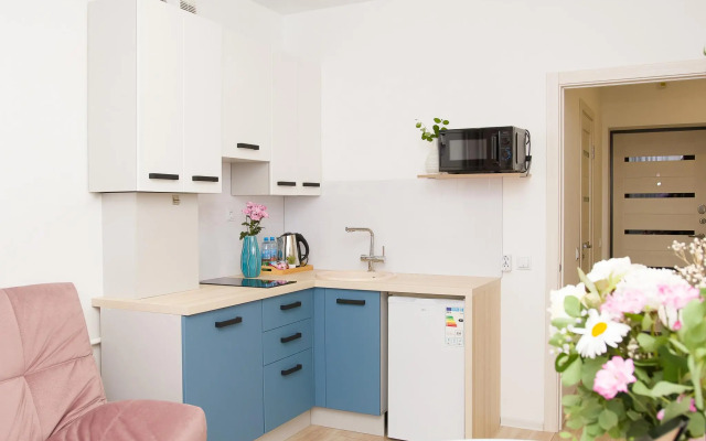 Апартаменты Zoya-Apart (Зоя) на улице Первомайская