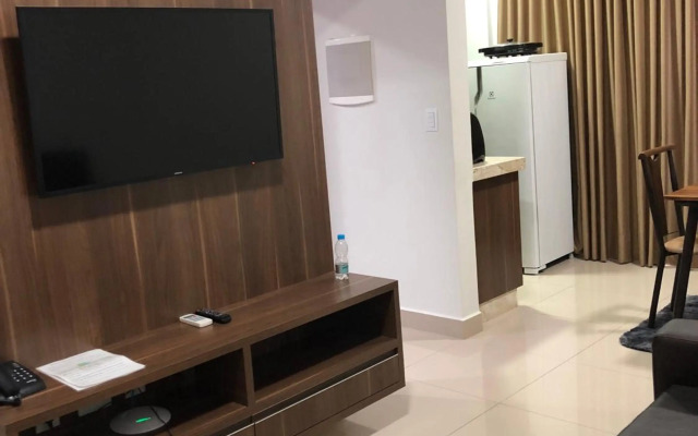 Park Veredas do Rio Quente Flat 518