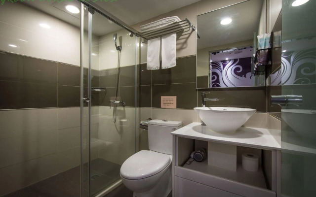 Homy Inn Zhongxiao Dunhua