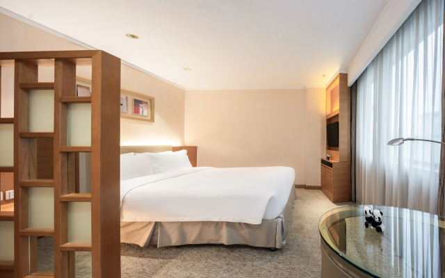 Millennium Hotel Chengdu – Guest Rooms – Chengdu