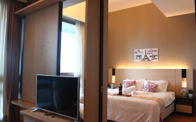 D'Home Stay at Swiss Garden Residence
