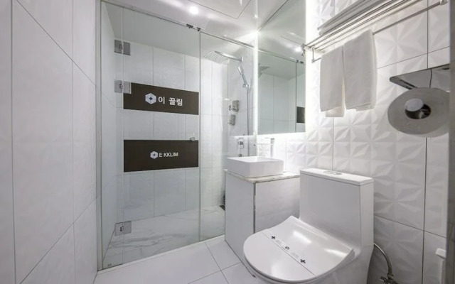 Gwangju Shinan-Dong Ekklim