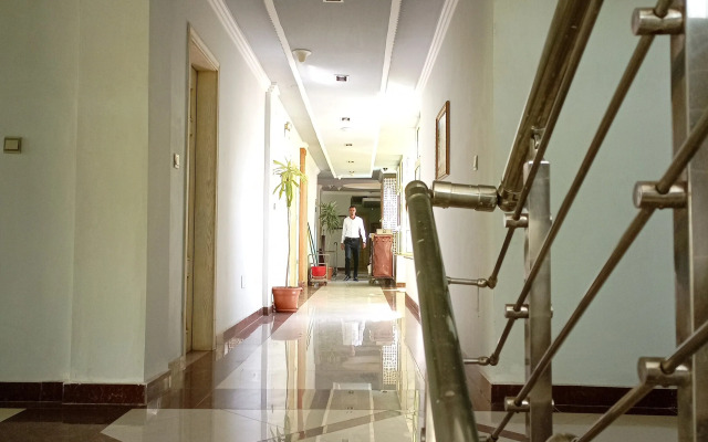 Central Hawassa hotel