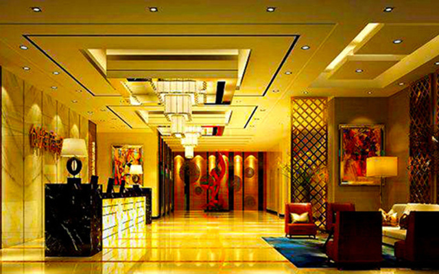 Chuanghui Business Hotel – Lobby – Guangzhou
