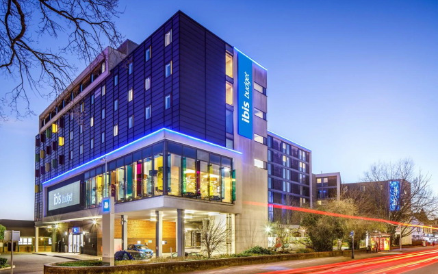 Ibis Budget London Heathrow Central