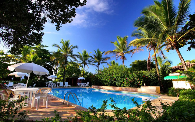 Canto dAlvorada Hotel Pousada