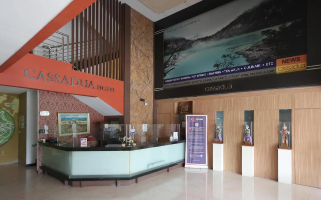 OYO Flagship 3753 Cassa Dua Hotel