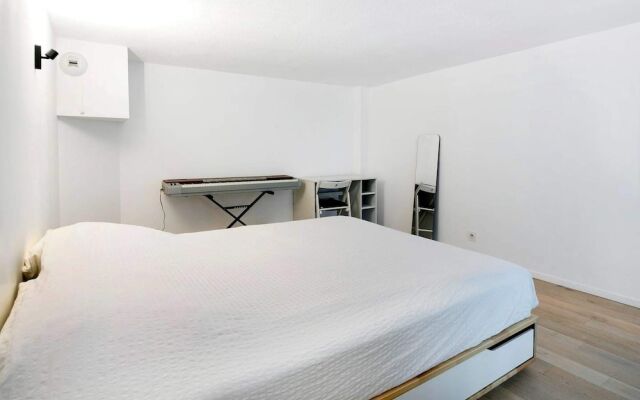 Charming 1-bdr Duplex in Amerique, 19th Arrondissement