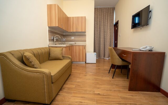 Hagere Apartment Hotel