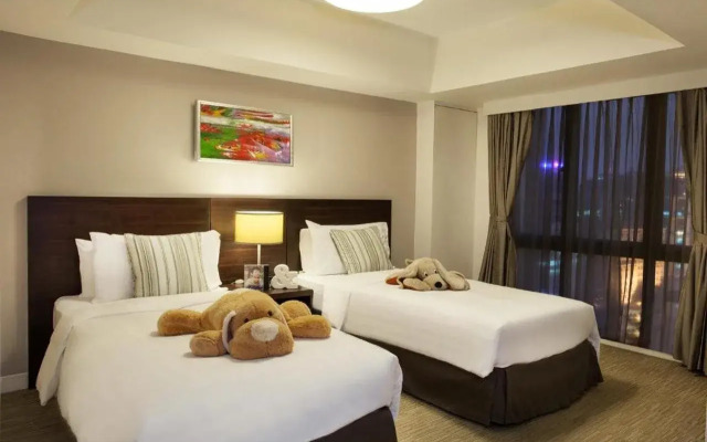 Somerset Grand Hanoi