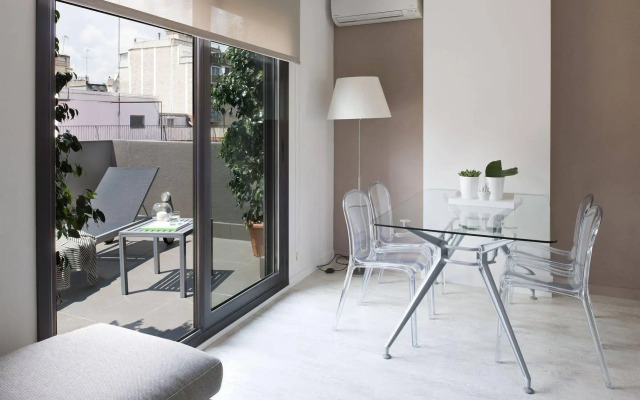 Eric Vökel Boutique Apartments Bcn Suites