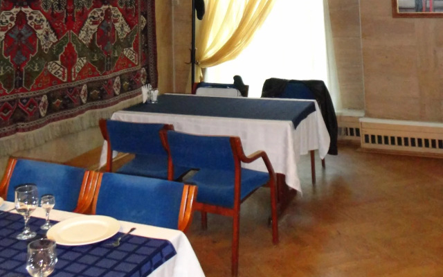 Гостевой дом Вознесенский при Азербайджанском посольстве