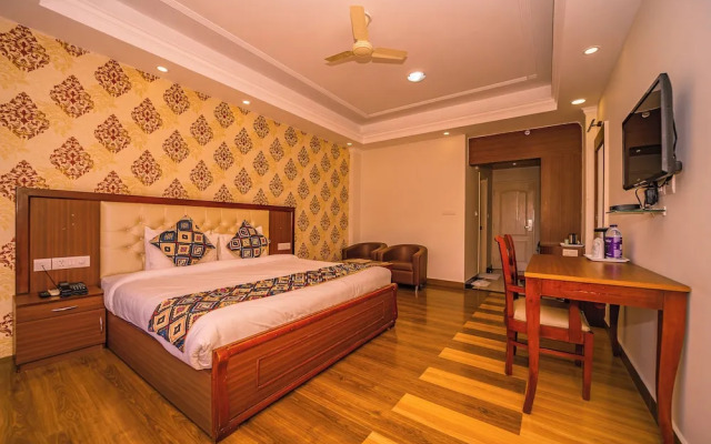Manla Homes Resort Mashobra