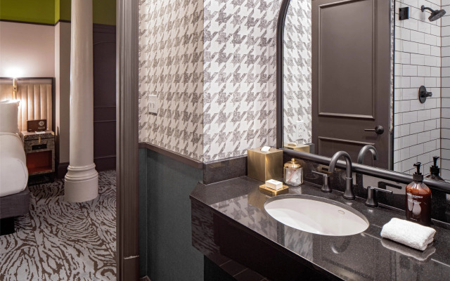 The Pelham Hotel