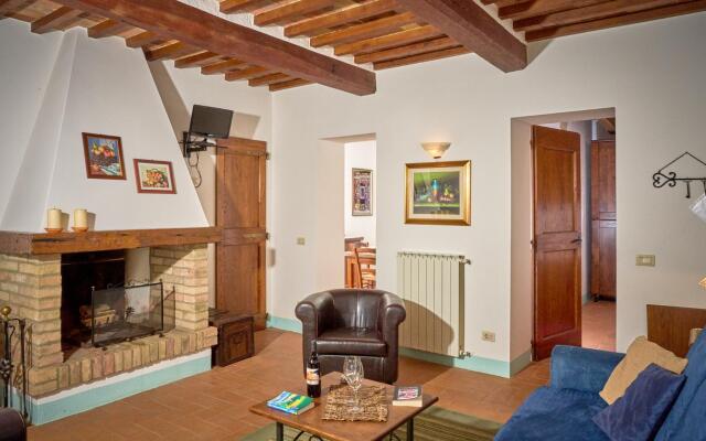 Casale Donatelli in Radicofani