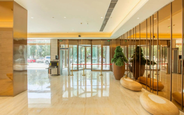 Ji Hotel Turpan Guotai Minsheng Plaza