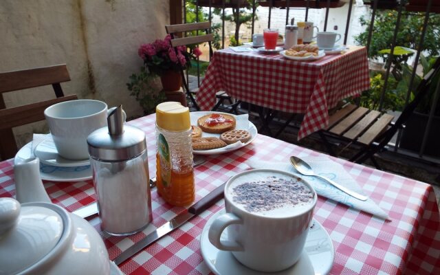 The Foria House by House In Naples