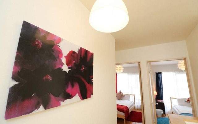 Fukushima / Umeda Sky Building 4Bd Nhm42 - Gli 106968 – Guest Rooms – Osaka