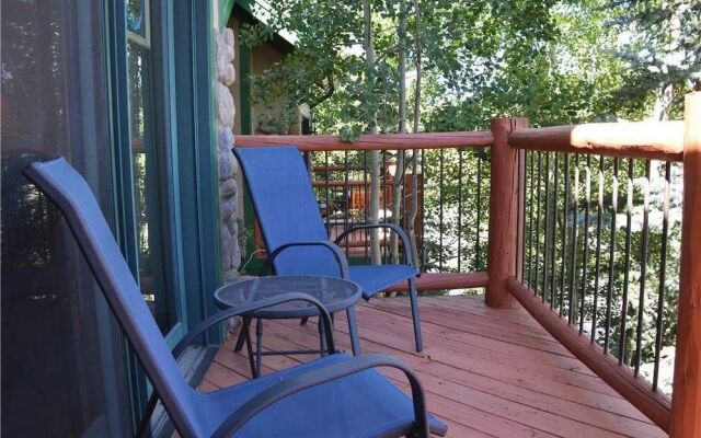 The Woods Townhomes Unit 115 by RedAwning