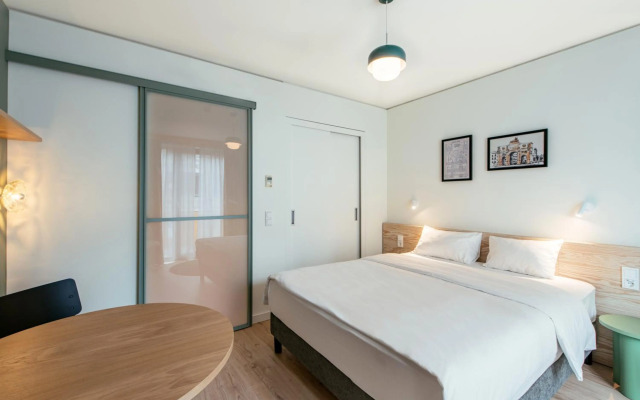 Aparthotel Adagio Muenchen City