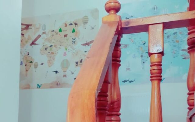 Eroz Hostel Old City