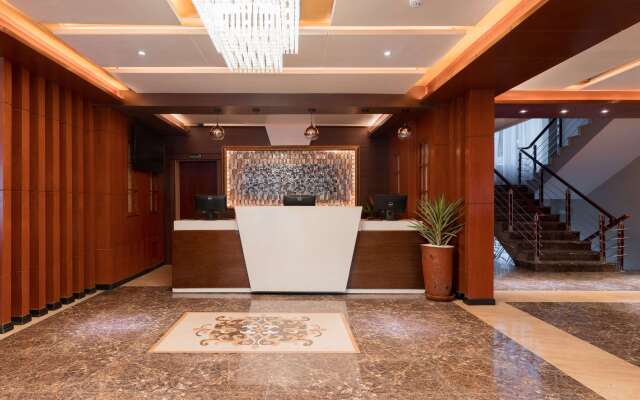 Best Western Plus Pearl Addis