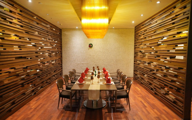 Radisson Blu Hotel New Delhi Paschim Vihar