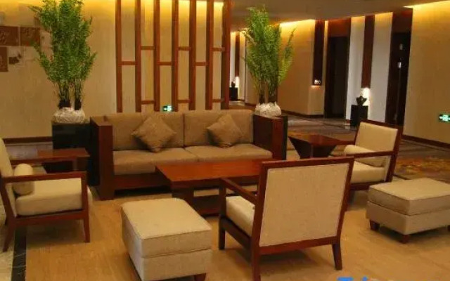 Yabuli Forest Hot Spring Hotel