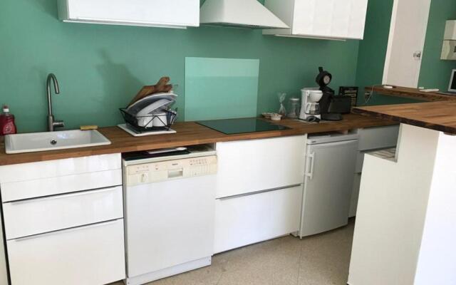 Appartement Cavalaire-sur-Mer, 2 pièces, 4 personnes - FR-1-100-180