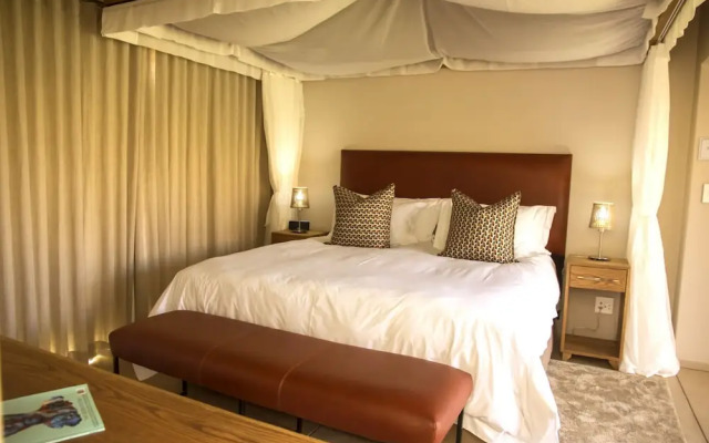 Jacana River Lodge