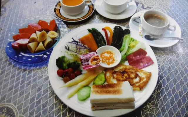 Pulicity B&B