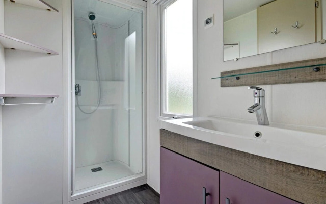 4 Person Holiday Park Home in Jelling