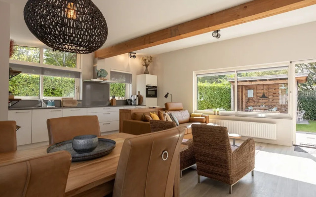 Beachside Holiday Home in Kamperland With Garden