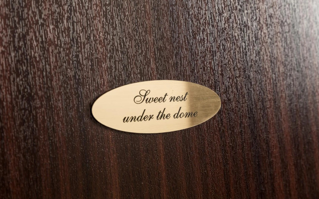 Sweet Nest Under the Dome