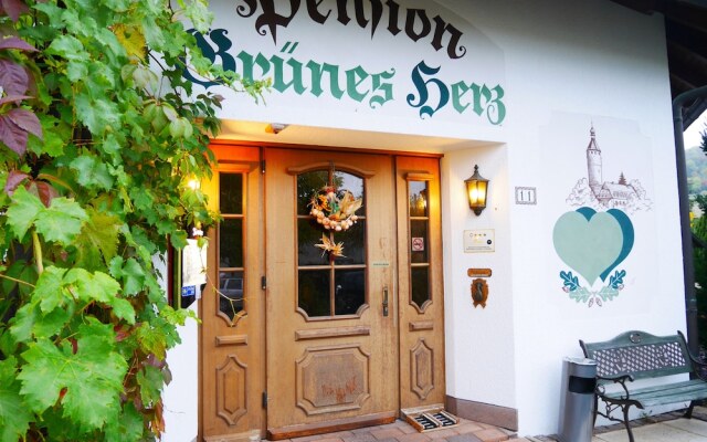 Pension Grünes Herz