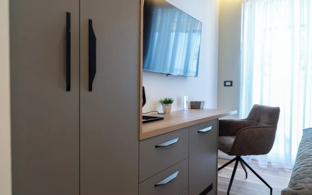 Seafront Sunset Studio&Rooms