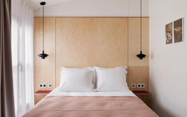 Residhome Paris Opéra Hotel