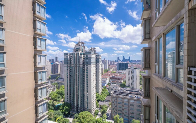 Tyms Family 3BR 2BA Apt Xujiahui Metro