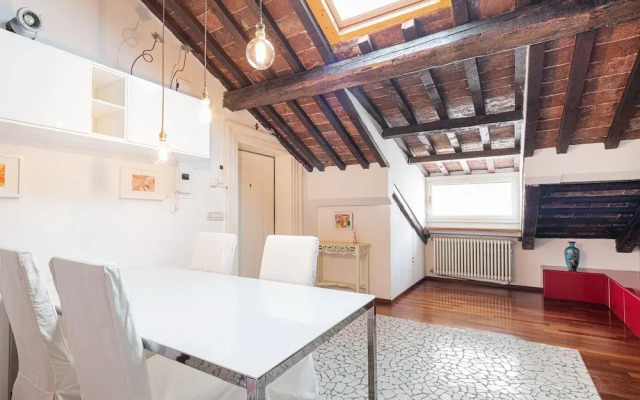 Duplex Chic Apartment nel centro storico