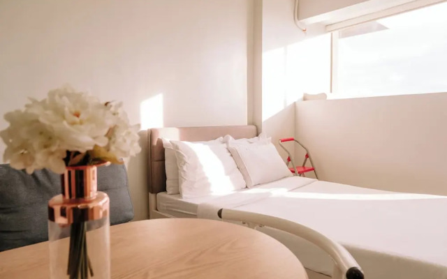 A Minimalist Cozy Escape