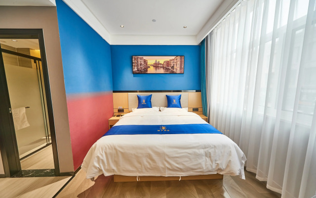 GreenTree Alliance Hotel (Heze Huanghe East Road)